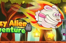 Crazy Alien Adventure