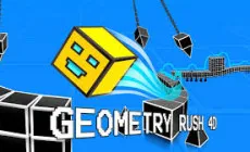 Geometry Rush 4D