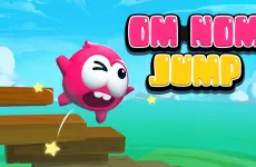 Om Nom Jump